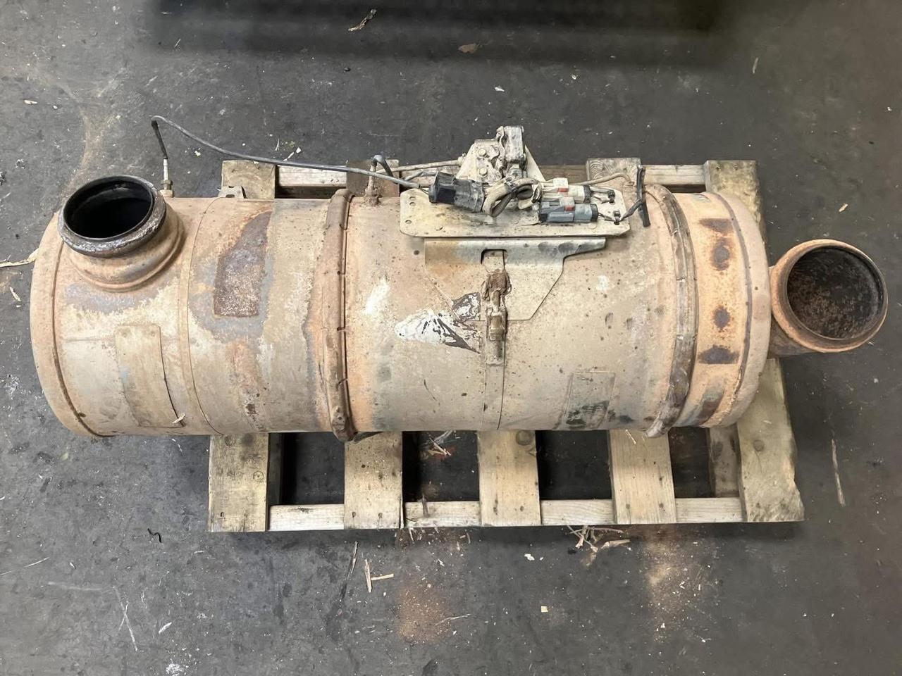 Catalizador industrial